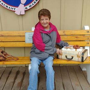 Meet your Posher, Debbie